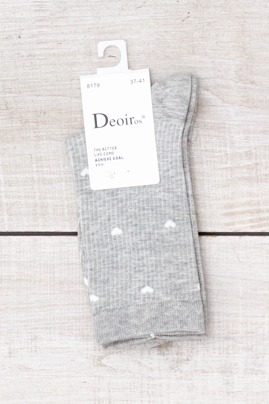 Шкарпетки жіночі